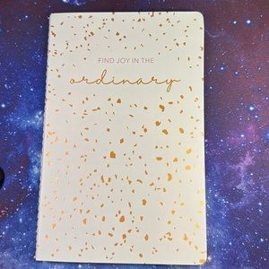 Find Joy in the Ordinary Mint Color Bullet Journal